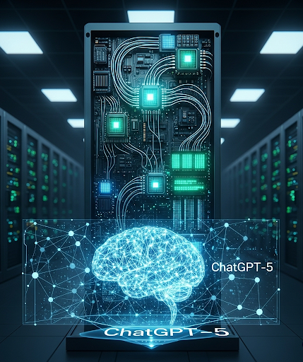 ChatGPT-5: Not Just an Upgrade, But a New Digital Species